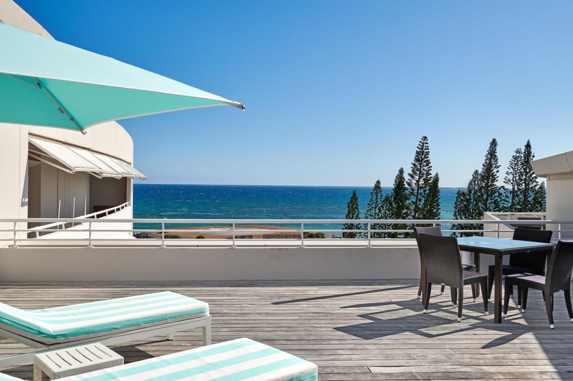 Le Meridien Noumea Resort & Spa Экстерьер фото