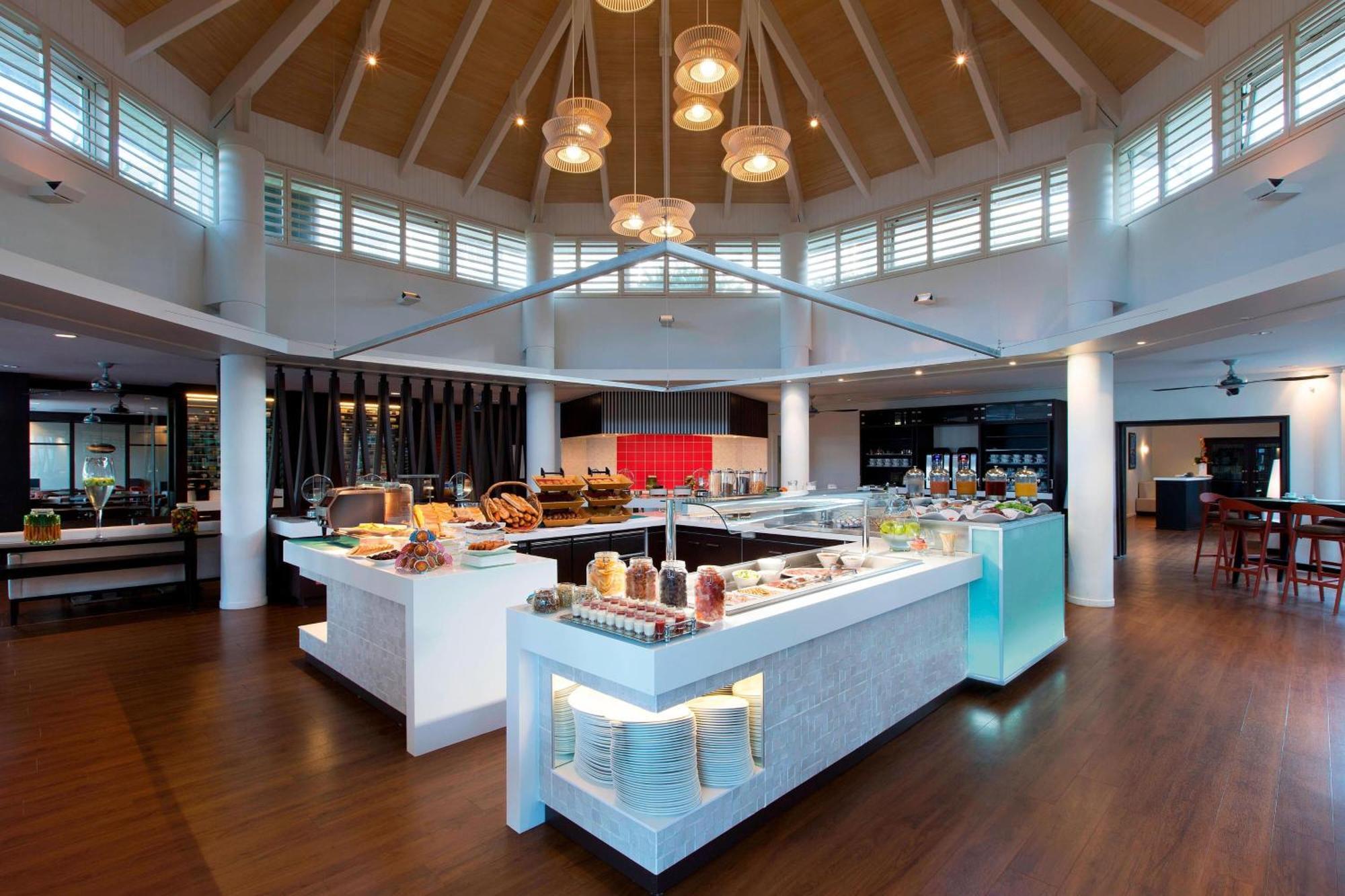 Le Meridien Noumea Resort & Spa Экстерьер фото