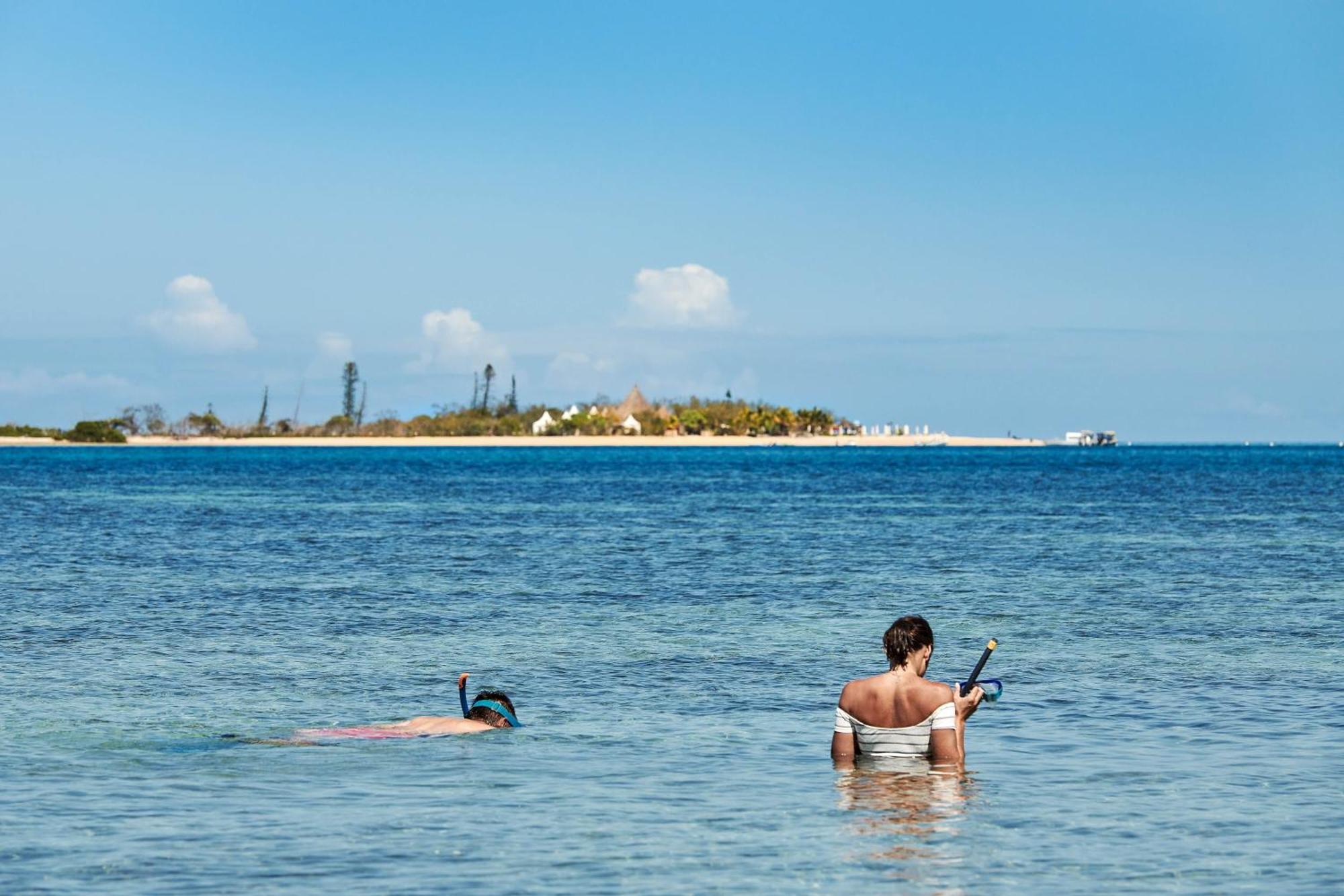 Le Meridien Noumea Resort & Spa Экстерьер фото