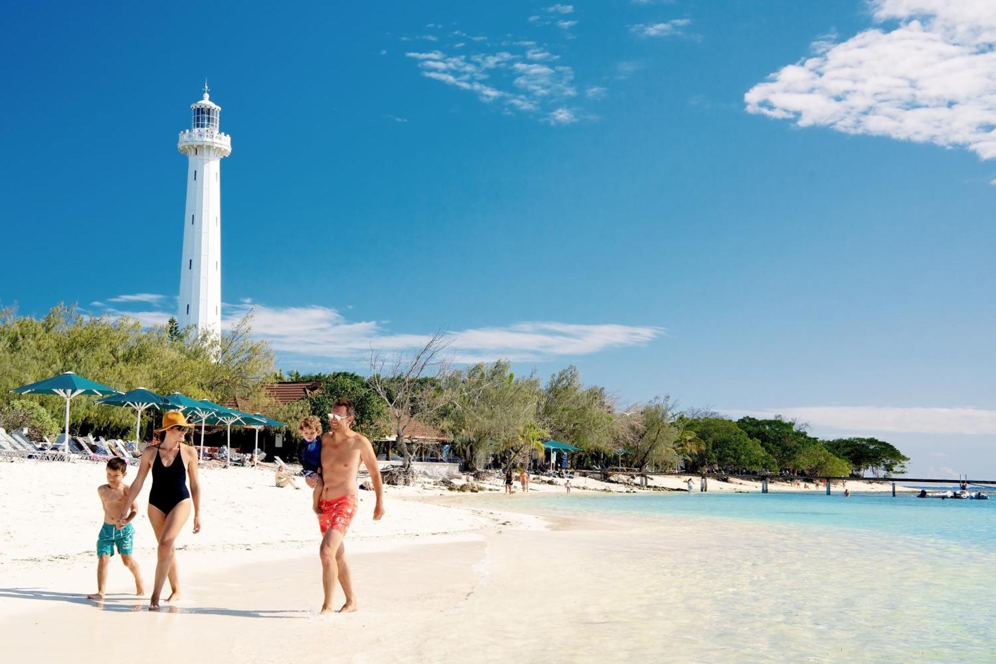 Le Meridien Noumea Resort & Spa Экстерьер фото