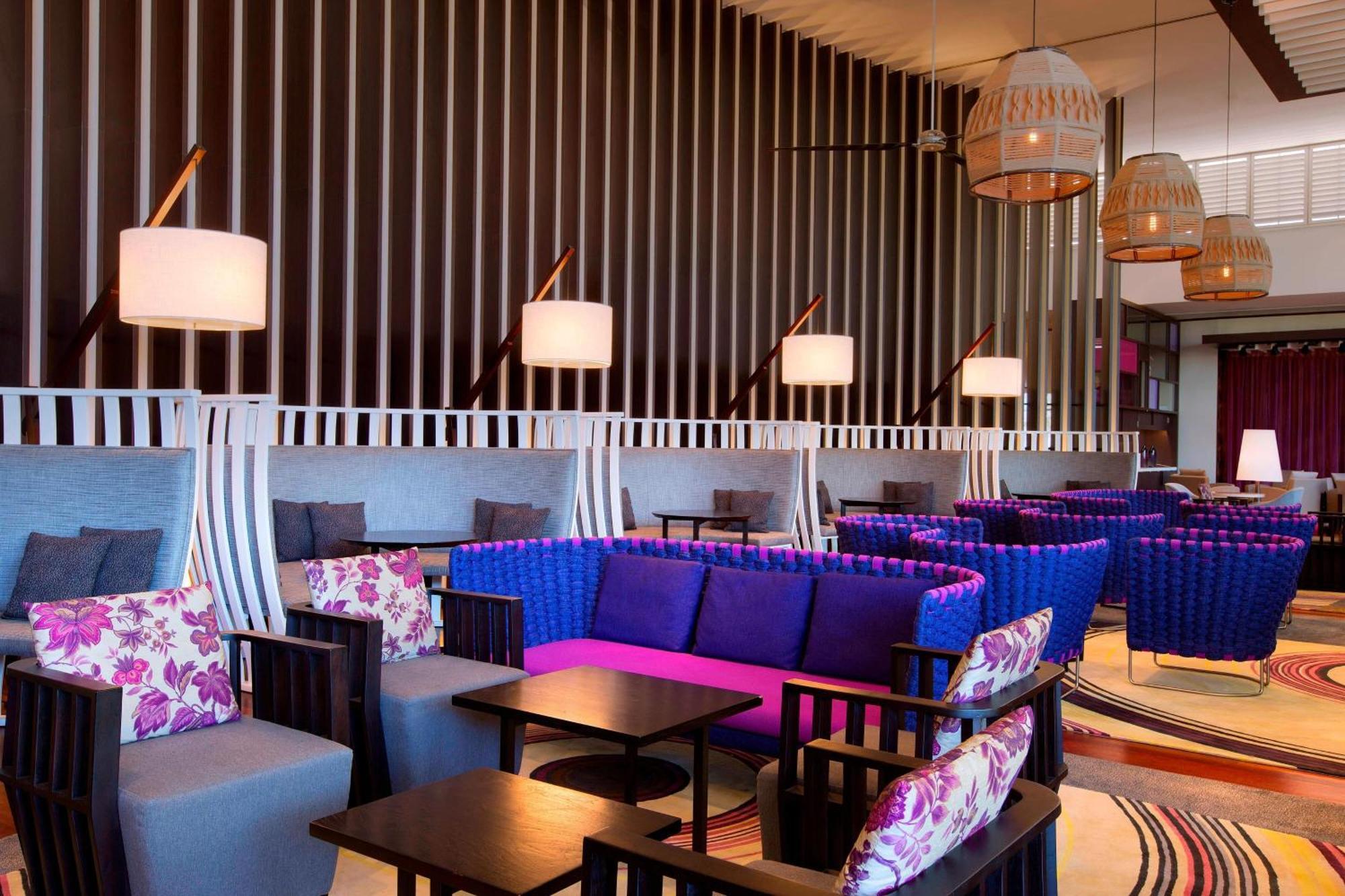 Le Meridien Noumea Resort & Spa Экстерьер фото