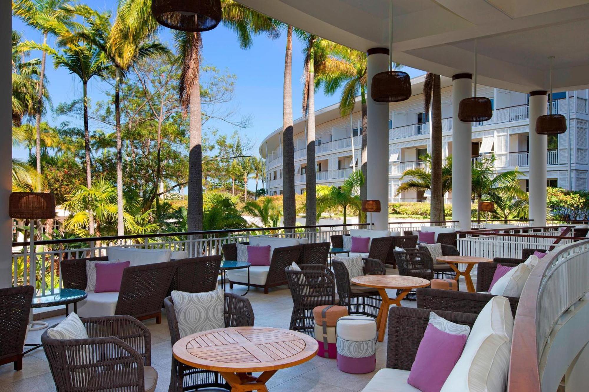 Le Meridien Noumea Resort & Spa Экстерьер фото