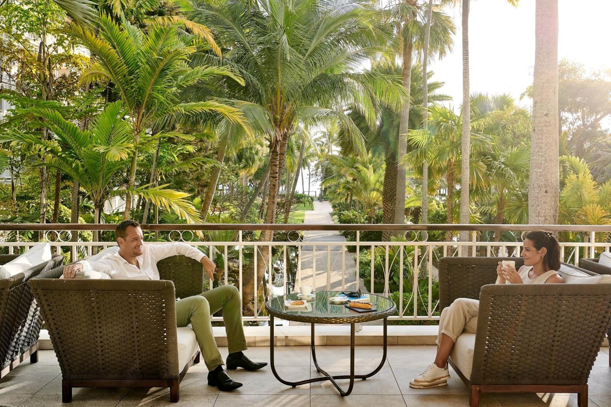 Le Meridien Noumea Resort & Spa Экстерьер фото