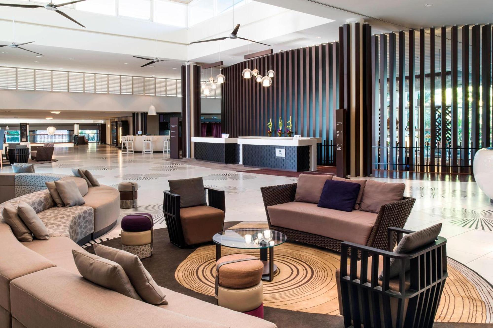 Le Meridien Noumea Resort & Spa Экстерьер фото
