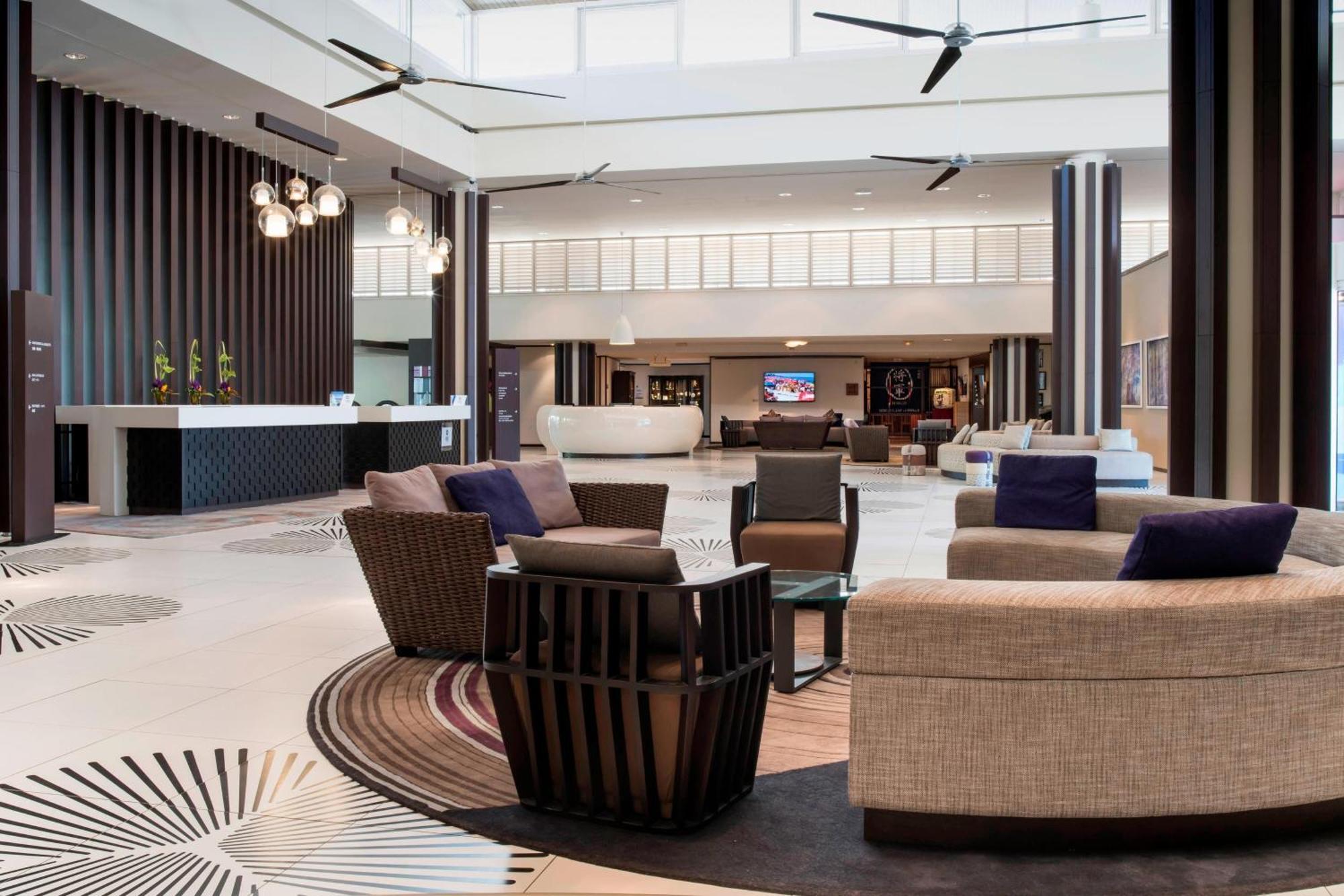 Le Meridien Noumea Resort & Spa Экстерьер фото