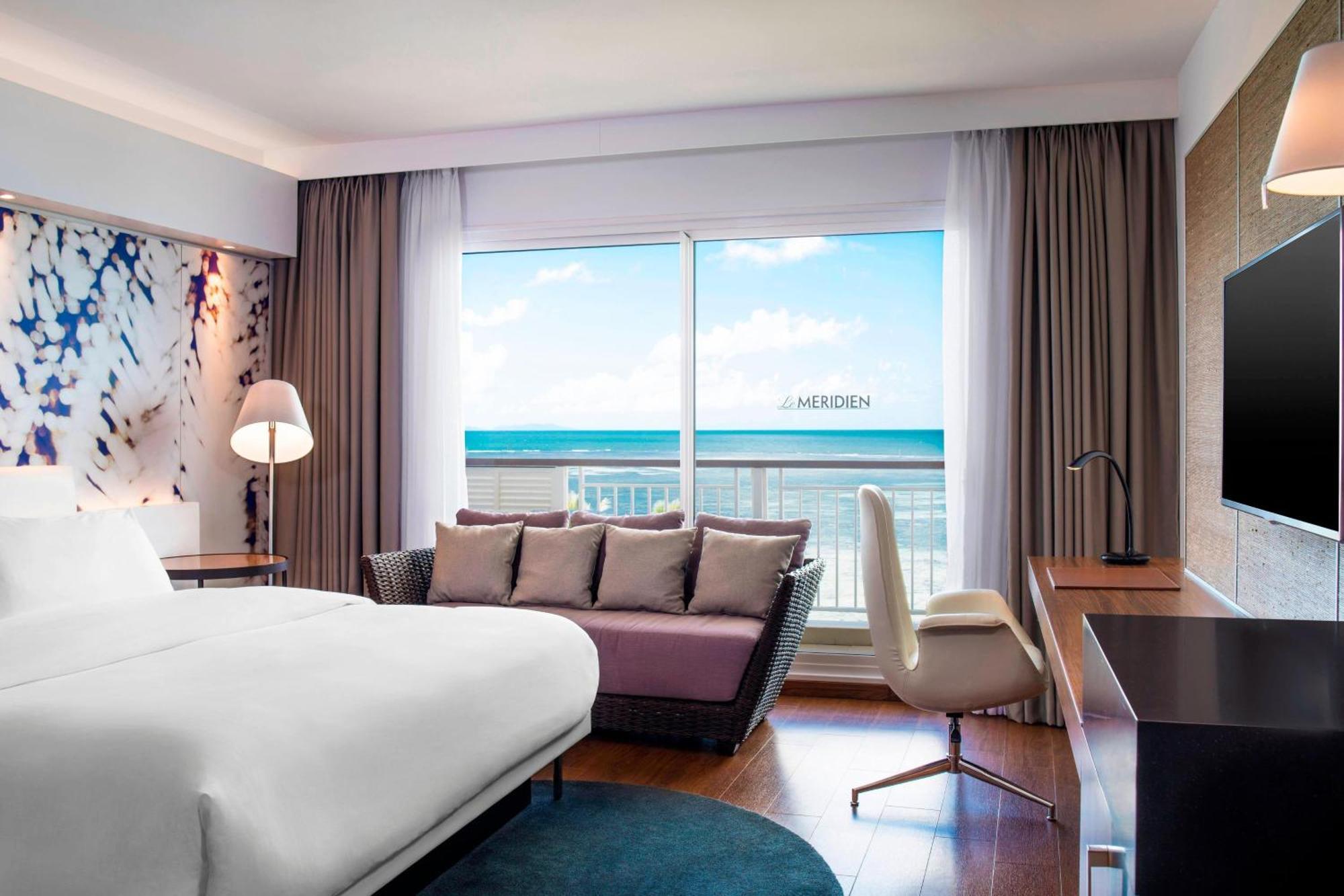 Le Meridien Noumea Resort & Spa Экстерьер фото
