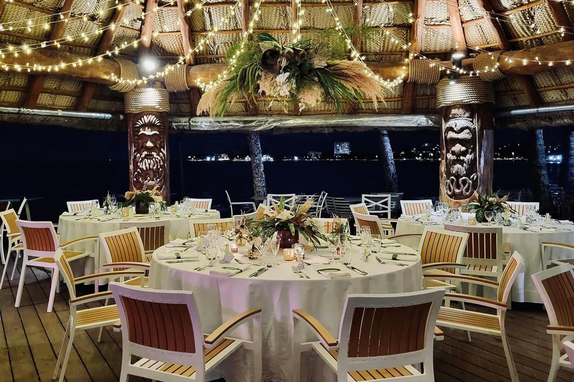 Le Meridien Noumea Resort & Spa Экстерьер фото
